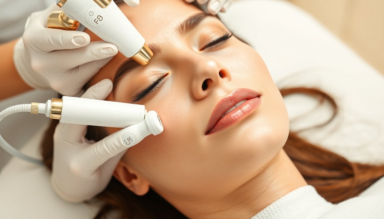 HydraFacial Platinum