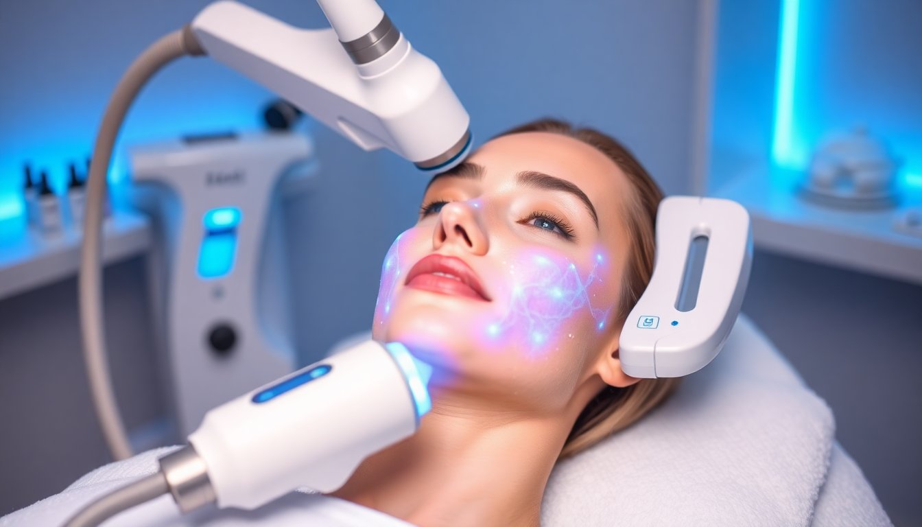 HydraFacial Signature