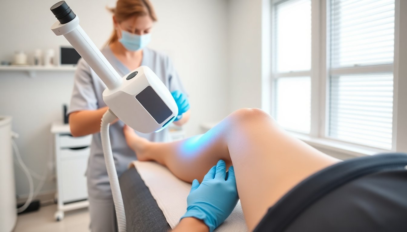 Épilation Laser — Jambes Complètes
