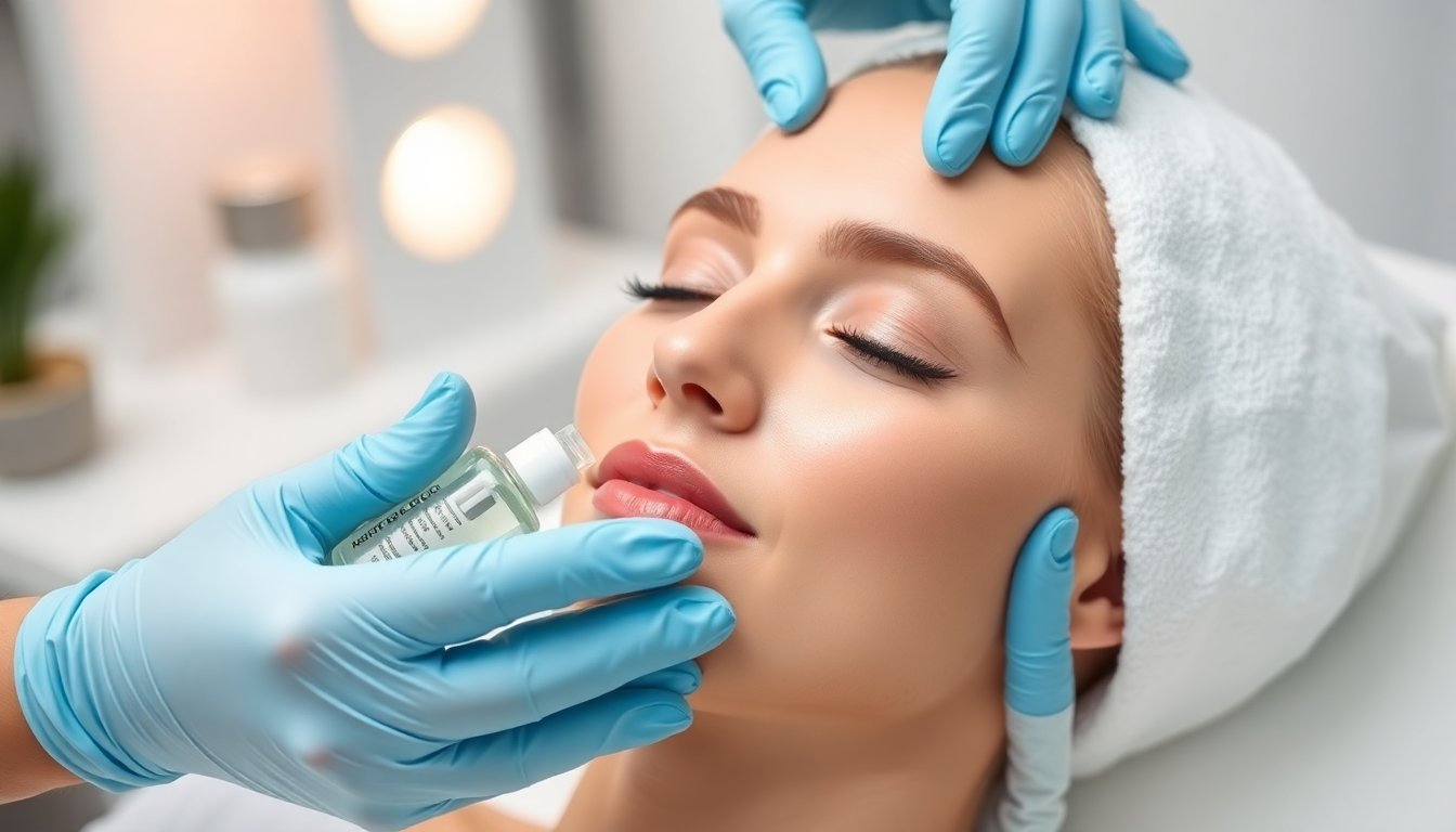 Peeling PRX-T33